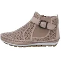 Produktbild: Gemini Gemini - Nappa/Kombi Stiefel - Beige Stiefel beige 41