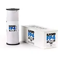 Produktbild: Ilford FP4 Plus, Schwarz-Weiß-Druckfolie, 120 (6 cm), ISO 125 (1678169)