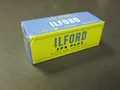 Produktbild: 1  ILFORD FP 4 PLUS  SW FILM  120 ROLLFILM  FRISCH OVP !  12/2026  LIMITED