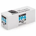 Produktbild: ILFORD FP 4 Plus 125 ISO  Rollfilm 120  1 Film