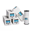 Produktbild: 5x Ilford FP4 Plus 125 120 Rollfilm Mittelformat S/W B/W Schwarzweißfilm