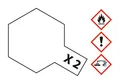 Produktbild: Tamiya 81002 - Acryl Farbe - X-2 Weiß Glänzend 23ml  - Neu