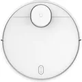 Produktbild: XIAOMI Mi Robot Vacuum Mop Pro Saugroboter mit Wischfunktion (Saugkraft 2100Pa, 110min Akkulaufzeit für 180m², App- und Sprachesteuerung, Hindernisüberwindung, Auto. Wegplanung, Virtuelle Wände) Weiß