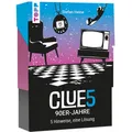 Produktbild: Frech CLUE5 #90er-Jahre. 5 Hinweise, nur eine Lösung. Das Trend-Quiz für deine Tasche (Deutsch) (679/18698)
