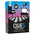 Produktbild: CLUE5 #90er-Jahre. 5 Hinweise, nur eine Lösung. Das Trend-Quiz für deine Tasche