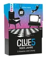 Produktbild: CLUE5 #90er-Jahre. 5 Hinweise, nur eine Lösung. Das Trend-Quiz für deine Tasche
