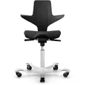 Produktbild: HAG Capisco 8020 Puls Drehstuhl mit Sitzflächenmatte