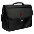 Produktbild: Christian Wippermann große Herren Damen Laptoptasche - Aktentasche Business Taschen - mit einem gepolstertem Notebook- und Tabletfach - Tasche Arbeit - Bürotasche - 15,6 Zoll