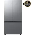 Produktbild: Samsung RF8000 French Door SpaceMaxTM mit Gefrierschublade und Beverage Center, EEK: E, 674 L Edelstahl Look
