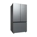 Produktbild: Samsung RF24BB620ES9EF French-Door-Kühlschrank mit Gefrierfach, 177,8 cm, 674 l, SmartThings AI Energy Mode, Autofill Water Pitcher, Dual Ice Maker, Edelstahl Look
