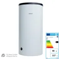 Produktbild: Vaillant Warmwasserspeicher uniSTOR plus VIH R 120/6 B Unterstellspeicher