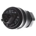 Produktbild: Wieland Steckverbinder Stecker 3polig,250V,D=10-14mm,sw RST20I3S S1 ZR2V SW