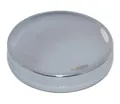 Produktbild: Simson Tankdeckel 40mm - Alu poliert - Prägung 150 MIXTURE Moped Mokick S51 KR