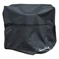 Produktbild: Buschbeck Abdeckhaube für Grillbar, schwarz, ca. 118 x 65 x 110 cm