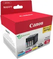 Produktbild: Canon PGI-2500XL Multipack BK/C/M/Y Tinte mit hoher Reichweite Tintenpatrone