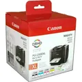 Produktbild: 4 Canon Tinten 9254B010 PGI-2500XL Multipack KCMY