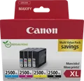 Produktbild: Original Canon 9254B010 / PGI2500XLBKCMY Tintenpatrone MultiPack