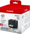 Produktbild: Original Canon Tintenpatronen PGI-2500XL CMYK, Mixpack, cyan, magenta, gelb, schwarz 183598