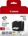 Produktbild: Canon PGI-2500XL Multipack BK/C/M/Y 9254B010 Tinte
