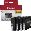 Produktbild: Canon Tinte PGI-2500XL BK, C, M, Y, Multipack, 9254B010, 70,9ml, 3x 19,3ml