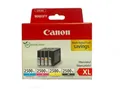 Produktbild: Original Canon PGI-2500XL 4er Set BK/C/M/Y Tintenpatronen für Maxify MB 5455
