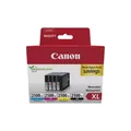 Produktbild: Canon PGI-2500XL BK/C/M/Y Multipack 4er-Pack XL Schwarz, Gelb, Cyan, Magenta