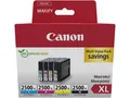 Produktbild: CANON PGI-2500XL c m y bk Tintenpatronen Maxify MB5050 MB5350 IB4050 9254B010