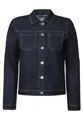 Produktbild: CECIL Blusenblazer Style Denim Overshirt Rinsed