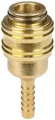 Produktbild: Einhell 4139301 Druckluft-Schnellkupplung 1St.