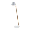 Produktbild: Lindby Tetja Stehlampe Stehleuchte Standlampe Standleuchte Leuchte Lampe LED633