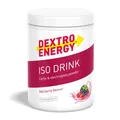 Produktbild: , Iso Drink Elektrolyte Sport Getränkepulver, Red Berry, Mit Natrium, Magnesi...