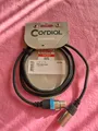Produktbild: Cordial XLR female / XLR male Intro 1,5m CCM 1,5 FM | Neu