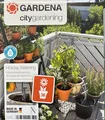 Produktbild: GARDENA Urlaubsbewässerung-Set (1265-20) für bis zu 36 Pflanzen Balkon Terrasse