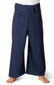 Produktbild: PANASIAM Wellnesshose Thai Fischerhose aus Baumwolle - bequeme Unisex Wickelhose - Yogahose für Damen & Herren - Flexible Weite in 2 Längen - Thai Fisherman Pants