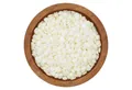 Produktbild: DistrEbution Bastelnaturmaterial Sojawachs Kerasoy 4130 5kg für Behälterkerzen Naturwachs Kerzenwachs