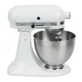 Produktbild: KitchenAid Classic Küchenmaschine K45 weiß 4,3L Küchenkleingeräte Mixer
