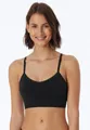Produktbild: Schiesser Bustier Casual Seamless ohne störende Seitennähte, herausnehmbare Pads, elastisch