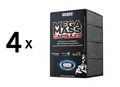 Produktbild: 4 x Weider Mega Mass Caps (120) Unflavoured (157,88 EUR/kg)