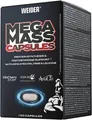 Produktbild: WEIDER Mega Mass Caps (120 Caps) Kapseln Supplemente Sport Fitness Muskelaufbau