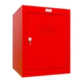 Produktbild: Phoenix CL0544RRK Würfel Schließfach Mittel 1 Rot m. Schlüssel-Schloss (B x H x T) 400 x 520 x 40
