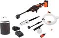 Produktbild: Yardforce Hochdruckreiniger LW C02A mit einem 20-Volt-Universal-Motor Orange-Schwarz One Size