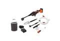 Produktbild: Yardforce Hochdruckreiniger LW C02A, Druck max: 22 bar, 98 W, Fördermenge max: 370 l/h, (1 tlg), mit einem 20-Volt-Universal-Motor