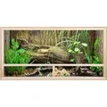 Produktbild: Repiterra® Terrarium Seitenbelüftung Holzterrarium OSB Holz Terrarien 120x50x50