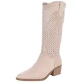 Produktbild: Ital-Design Damen Cowboyboots Western Sommerboots (88843684) Blockabsatz Stiefel in Beige beige|braun 36 EU
