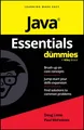 Produktbild: Java Essentials for Dummies