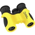 Produktbild: National Geographic Fernglas 6 x 21 mm Dachkant Schwarz, Gelb 9103000