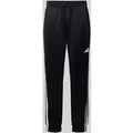 Produktbild: adidas Sportswear Sweatpants mit elastischem Bund in Black, Größe M