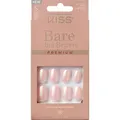 Produktbild: KISS Nails - Ks Bare-but-better Premium Nails - Mocha (Kunstnägel, Mocha) (BNP04C)