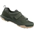 Produktbild: Shimano EX500, SCHUH, BLACK, STANDARD,SPD, UNISEX, GR.48 (48) (ESHEX500MGL01S48000)