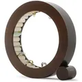 Produktbild: umbra Schmuck-Organizer ''Ferris'' in Braun - (B)19 x (H)19 x (T)4 cm